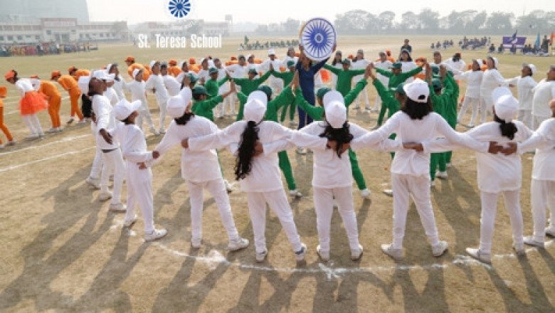 Top Private School Education at St. Teresa School