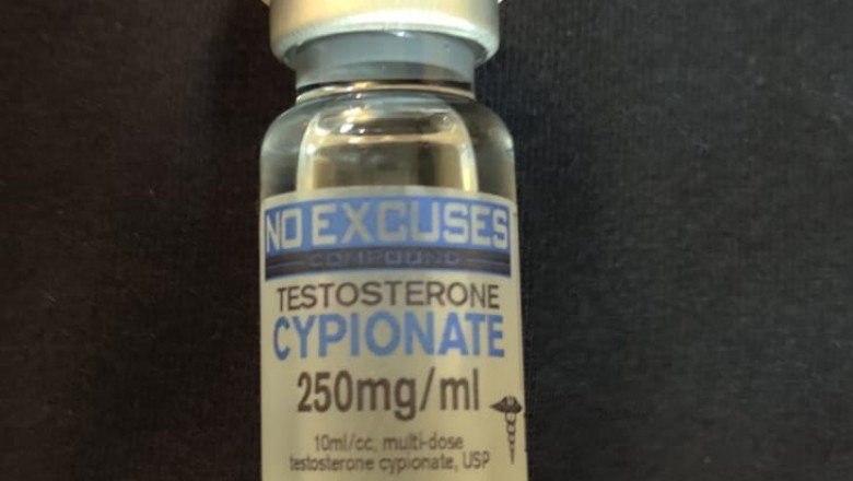 Buy Testosterone Cypionate online with credit card | ?25% off ?