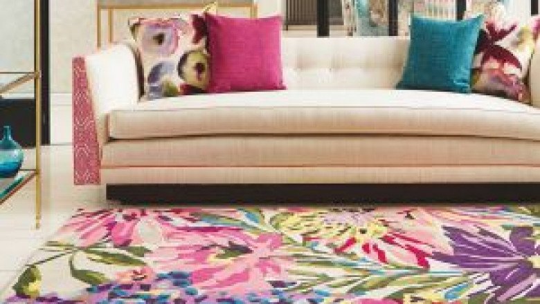 Want to give your home a style statement? Go for Harlequin Rugs!