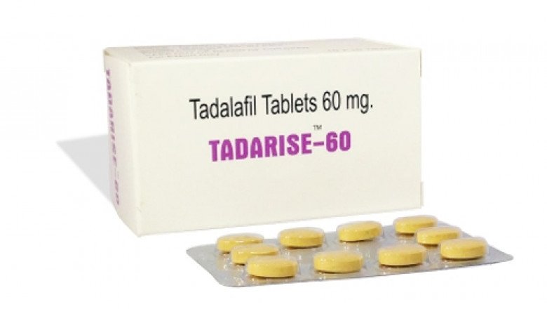 Tadarise 60 : Improved ED Performance