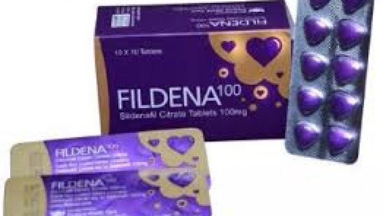 Fildena - Use to treat men’s health