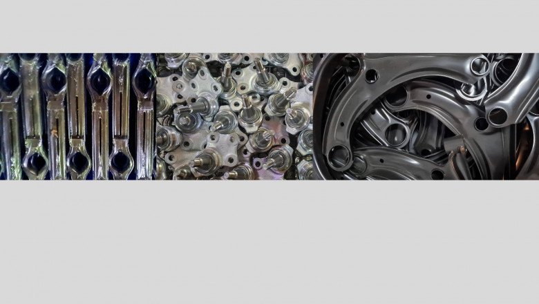 Best Car Suspension Parts Manufacturers in India