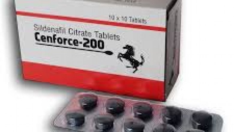 Cenforce 200 – Best medicines for ED treatment | Cutepharma