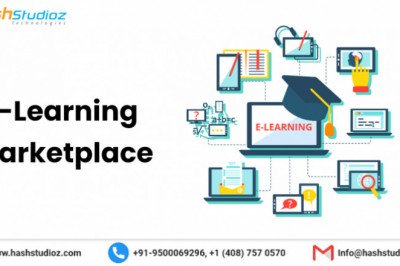E-Learning Marketplace