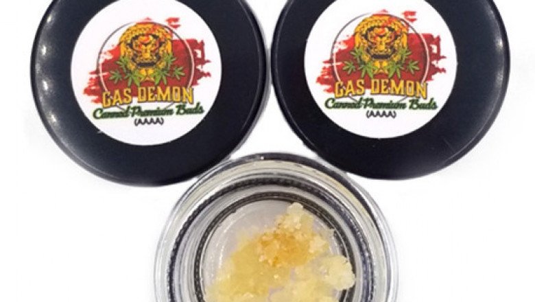 AAAA DIAMOND – BY GAS DEMON -1GRAM