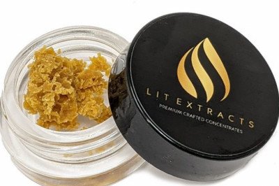 LIT EXTRACTS – LINDSAY OG BUDDER