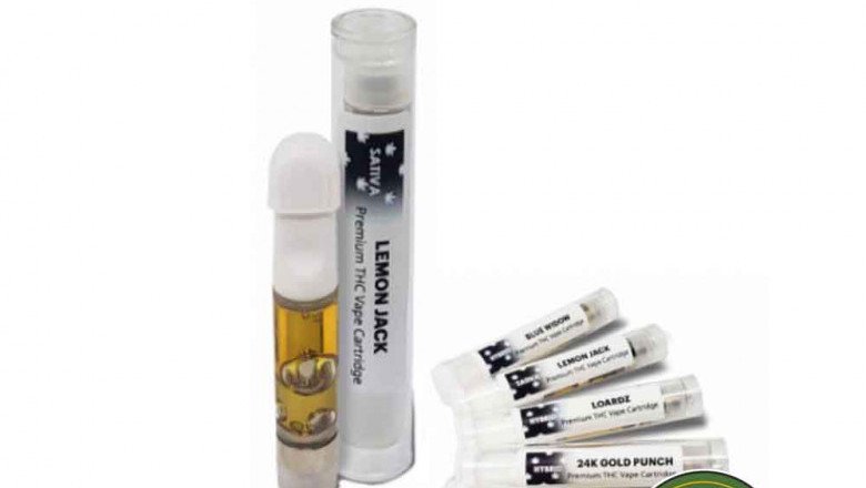 PREMIUM DISTILLATE THC VAPE CARTS – INDICA **NEW STRAINS**