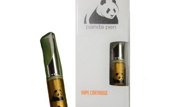Shatter Vape Cartridge