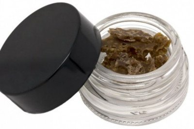 Stoned Panda GG4 Crumble