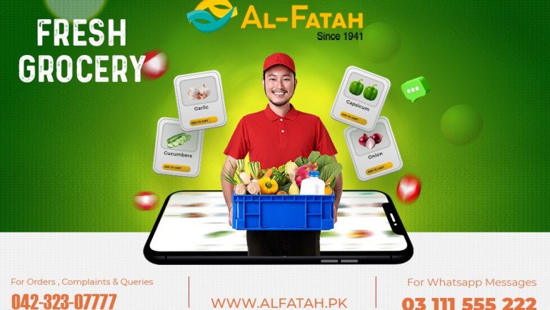Online Shopping Store | Al-Fatah