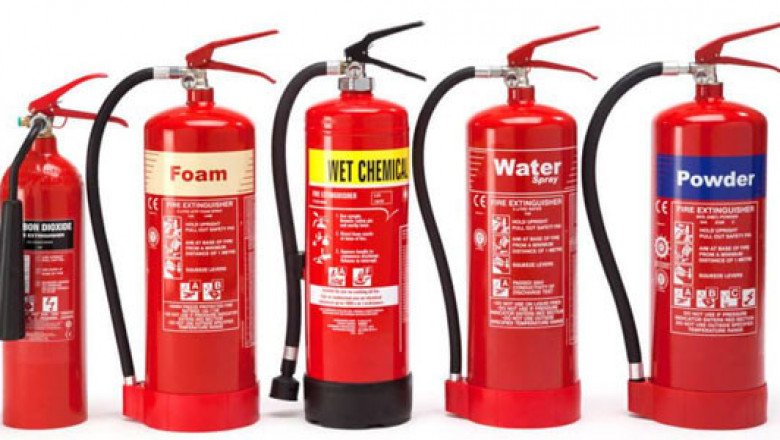 Search fire extinguisher supplier in Jaipur and get best quality fire
