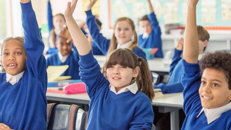 Best Primary School Education at St. Teresa