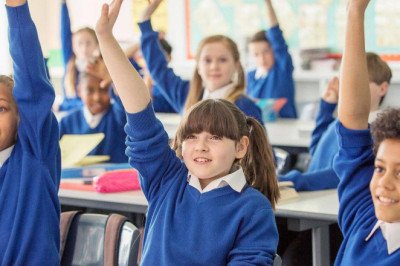 Best Primary School Education at St. Teresa