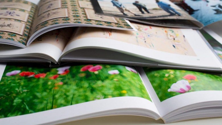 What are the differences between digital fast printing and traditional printing?