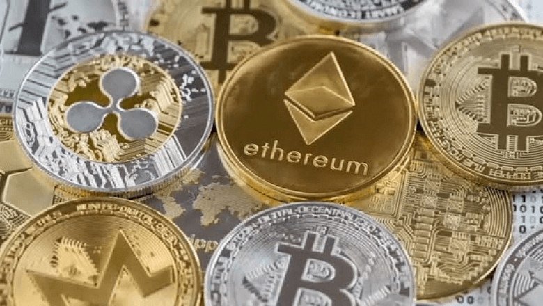 Letest 10 Cryptocurrency