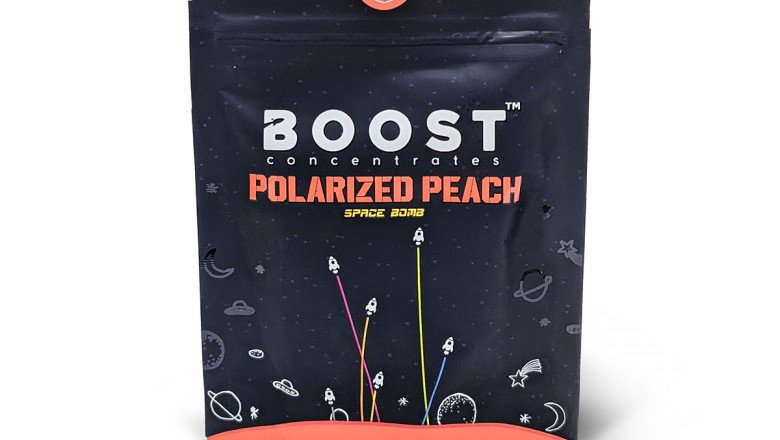 Boost Polarized Peach (200mg)