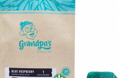 Grandpa’s Double Dose Jelly –200mg THC