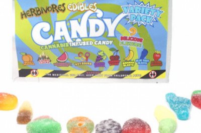 Herbivore Edibles – Mix N Match 10 THC Gummies