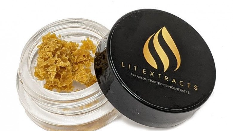 LIT EXTRACTS –LINDSAY OG BUDDER
