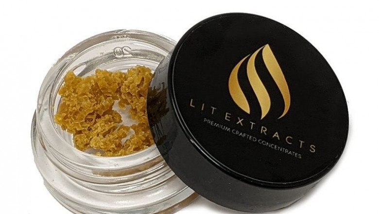LIT EXTRACTS - WEDDING CAKE BUDDER