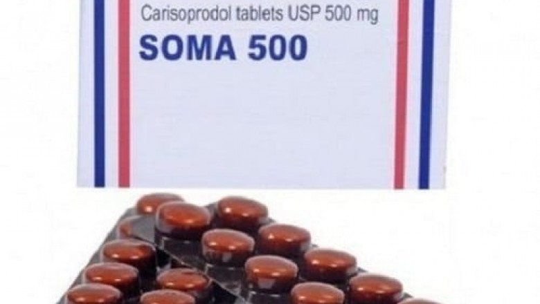 CARISOPRODOL 500MG