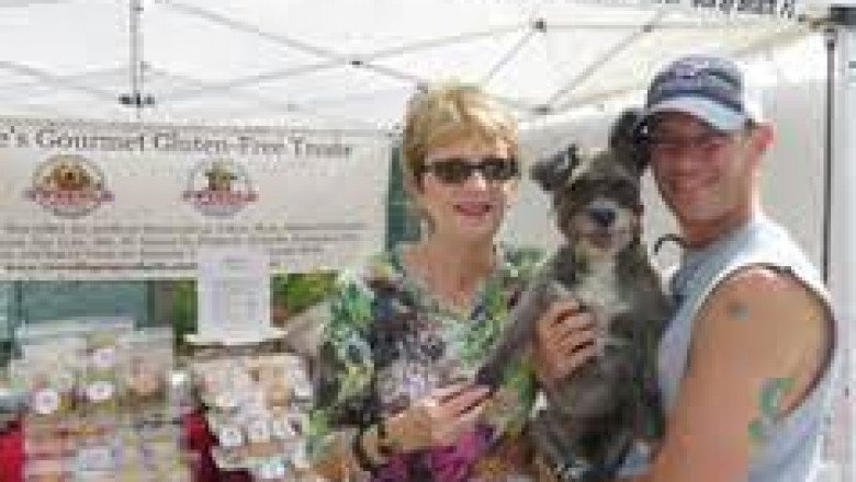 Natural Dog Treats Florida