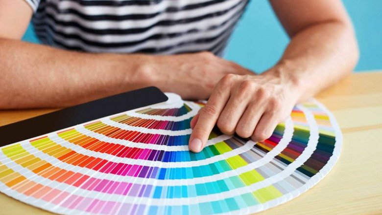 Printing knowledge: printing color and pre-press design experience
