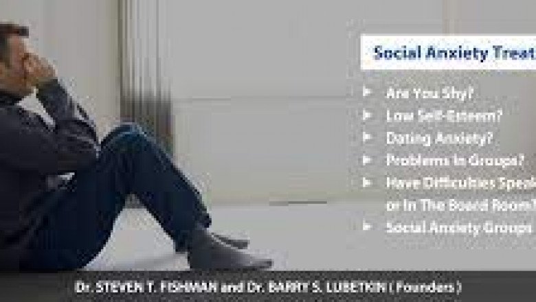 Social Phobia Treatment In Manhattan