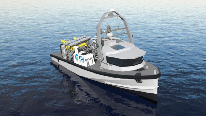 The impact of COVID-19 on Unmanned Surface Vehicles (USVs) for Defense & Security 2020 Key Players, Industry Overview, Supply Chain and Analysis to 2025