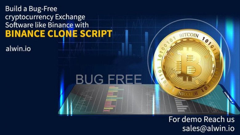 Are you searching for reliable Binance clone development?