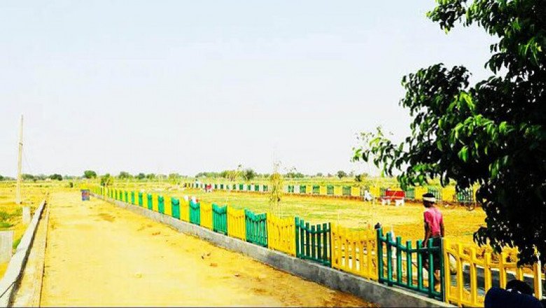 Independent Residential Plots near Jewar Airport by Hare Krishna Enclave
