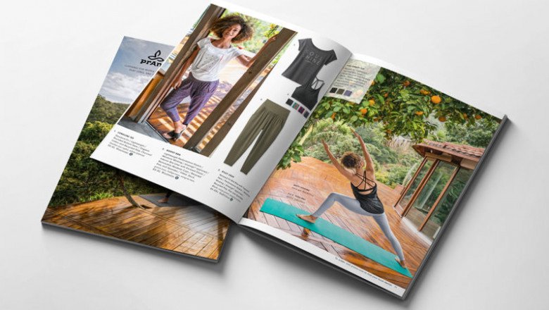 Key details in catalog printing process