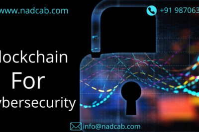 Blockchain For Cybersecurity