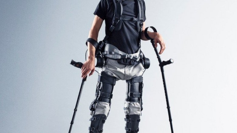 Robotic Exoskeletons Market 2020 | How The Industry Will Witness Substantial Growth In The Upcoming Years | Exclusive Report By Fortune Market Report