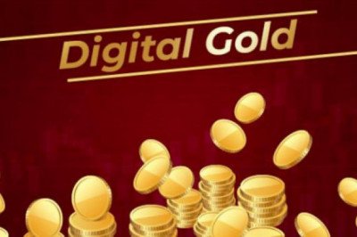 Buy Digital Gold Online in few steps