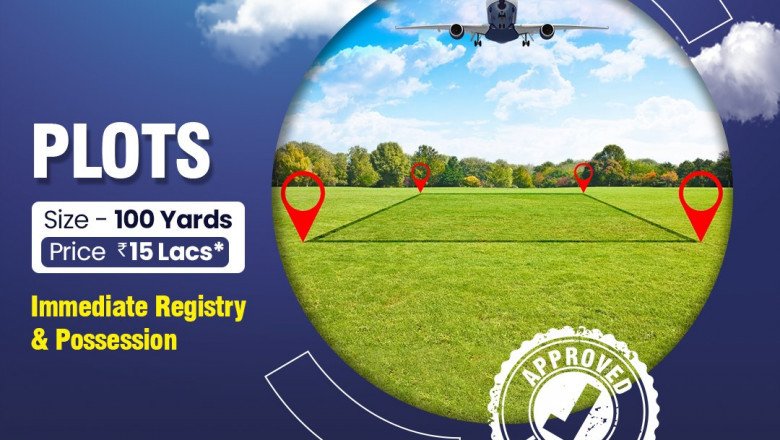 Hare Krishna Construction - Best Deals of Plots Near Jewar Airort