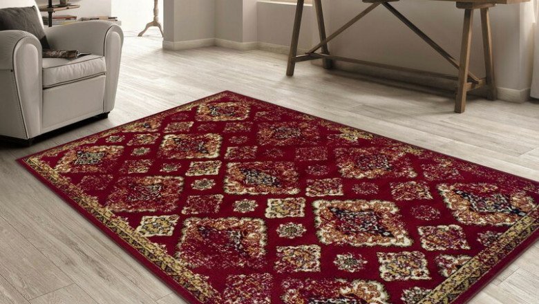 How To Create A Room Highlighting On Mayfair Area Rugs