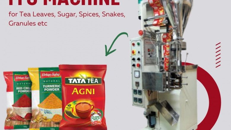 Pouch Packing Machine