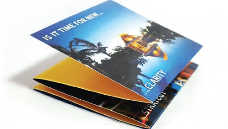 How to choose a brochure printing company?
