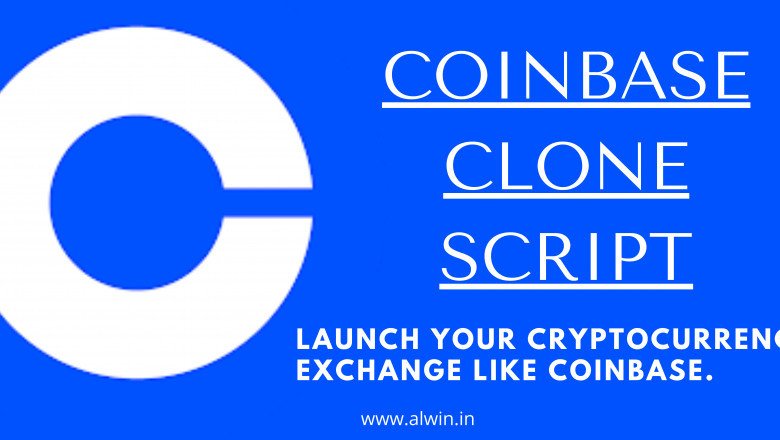 Coinbase clone script- launch your cryptocurrency exchange like Coinbase.