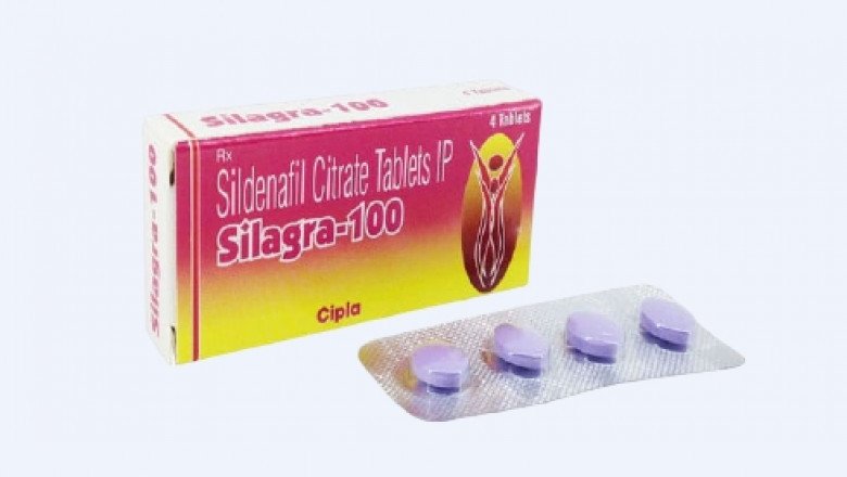 Silagra 100 |Generic Sildenafil Citrate | Mygenerix.com
