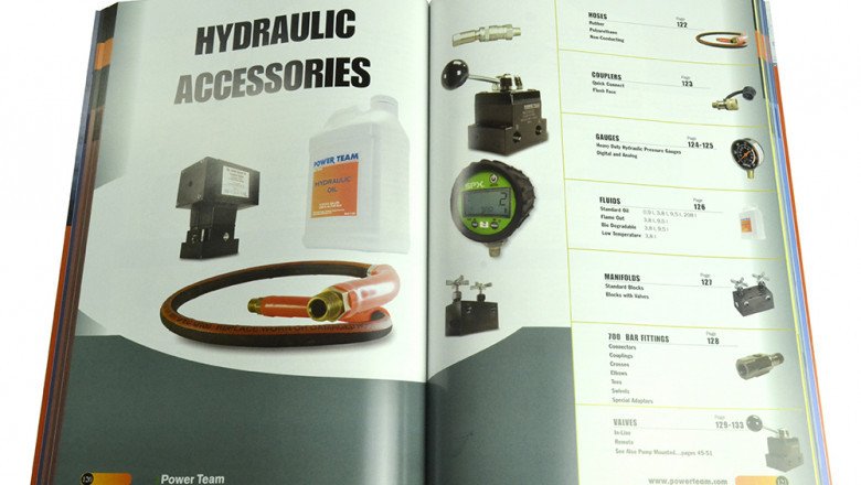 Issues that should be considered for catalogue printing