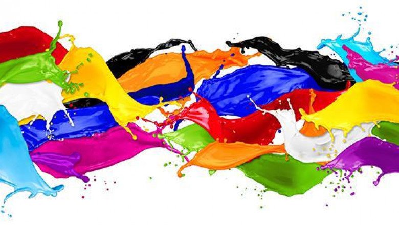 Printing steps for catalogue printing