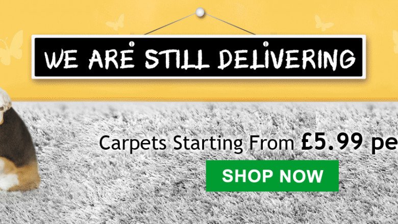 Want to create a stylish space in your living space? Buy Carpets Online!