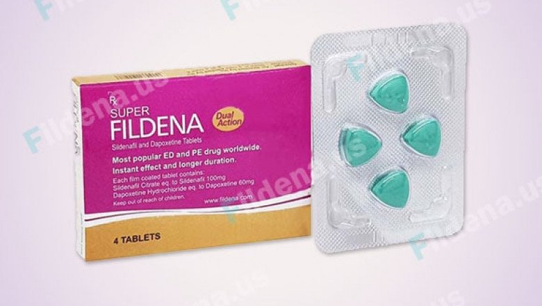 Remove The ED Using Super Fildena