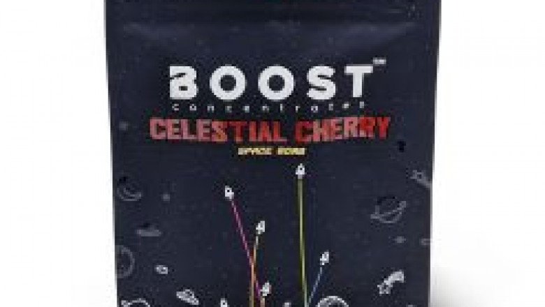 Boost Celestial Cherry (200mg).