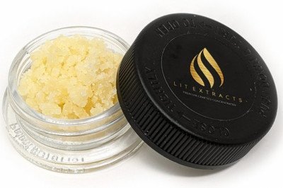 LIT EXTRACTS WHITE CASTLE DIAMONDS