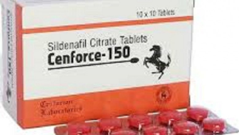 Cenforce 150 : The Best alternative to battling ED