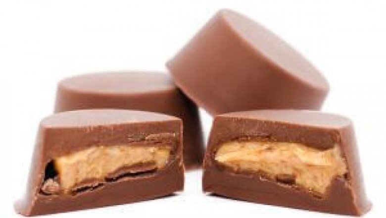 PEANUT BUTTER CUPS