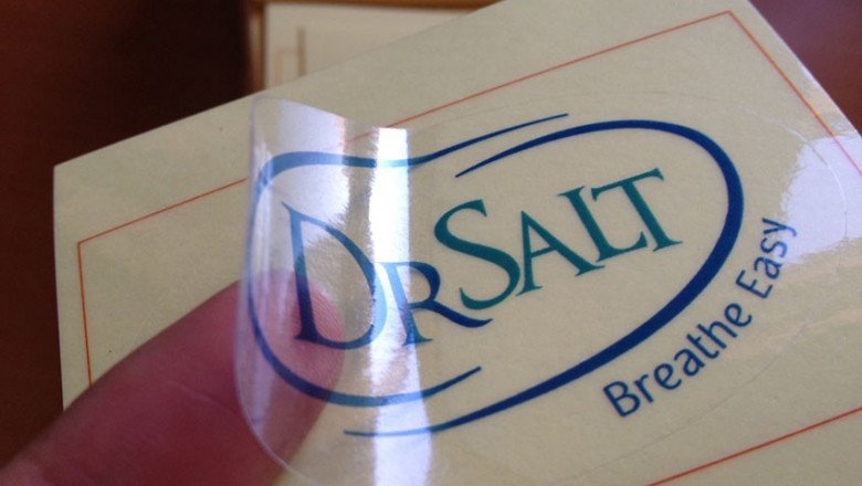 Knowledge of sticker/label printing
